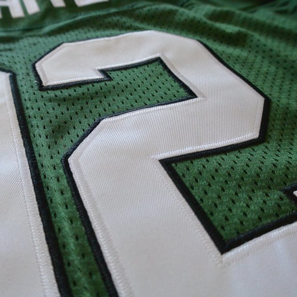 Brand NEW Reggie White #92 Philadelphia Eagles Jersey Size Men's Large - Picture 10 of 11